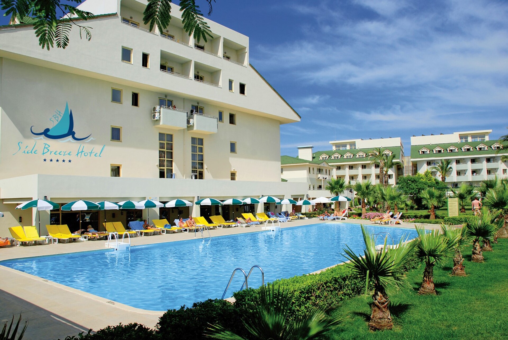 Side Breeze Hotel 5* 2
