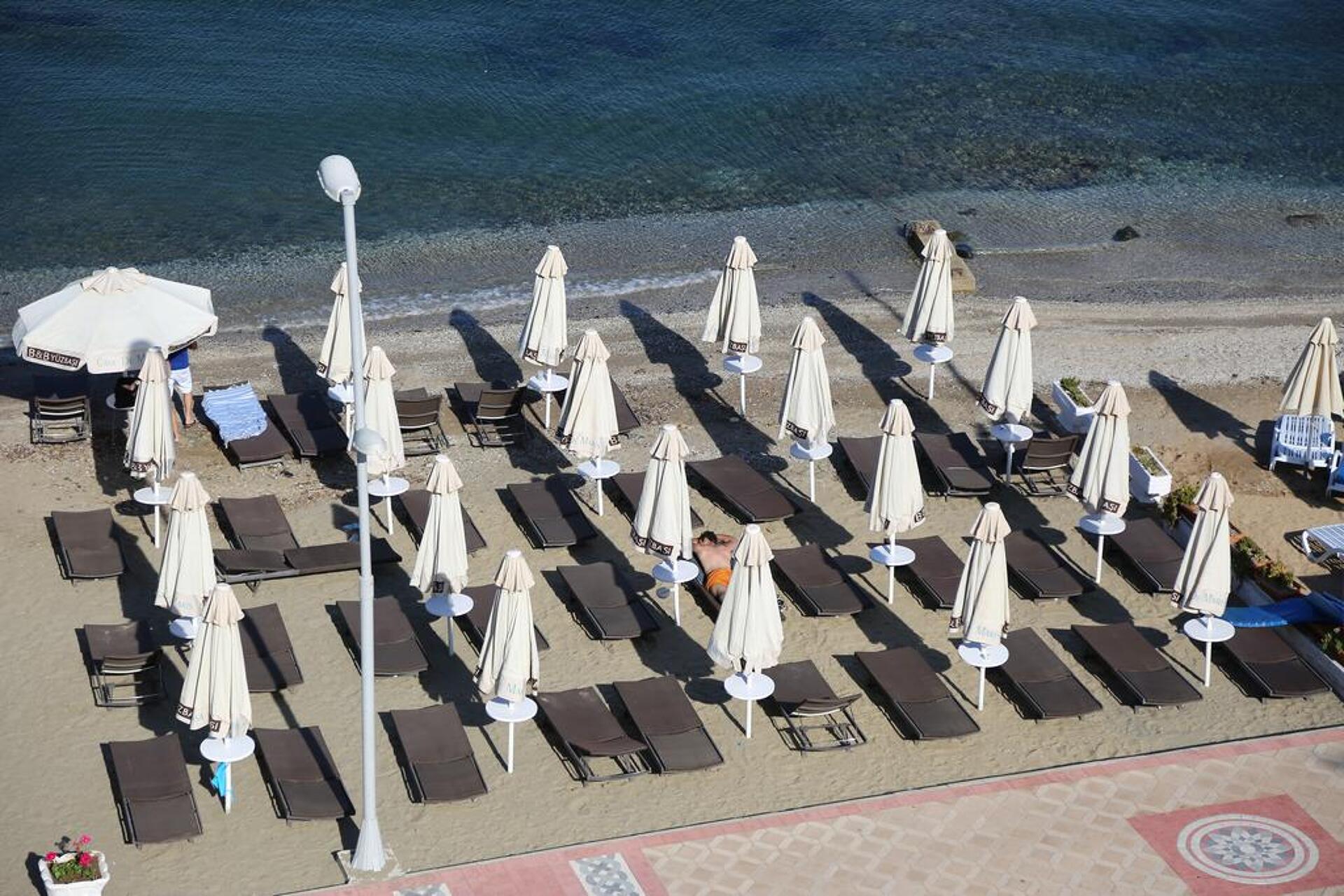 B&B Yuzbasi Beach 3* 8
