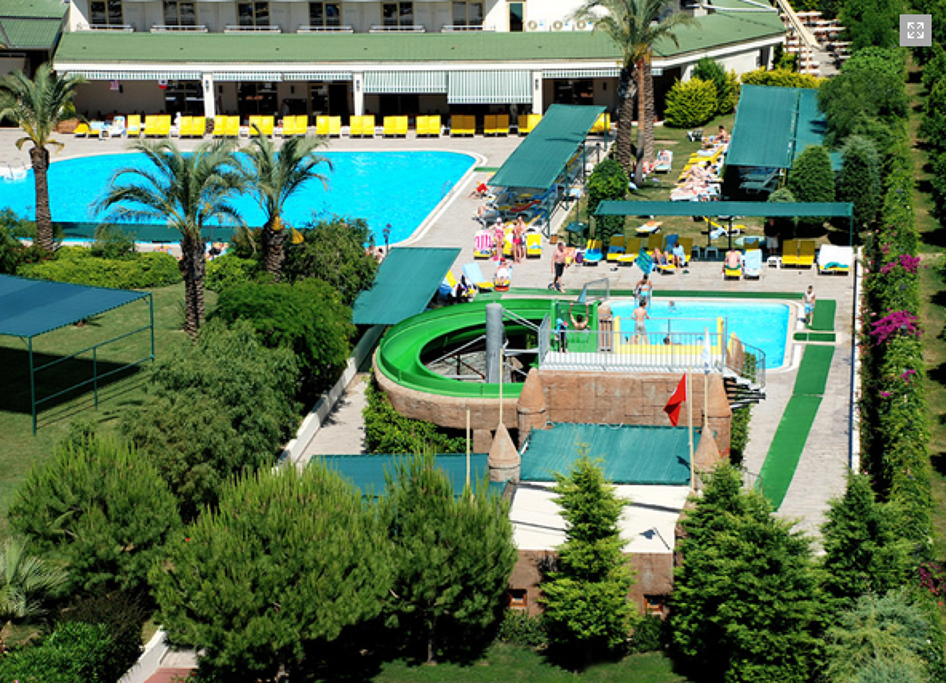 Side Breeze Hotel 5* 3