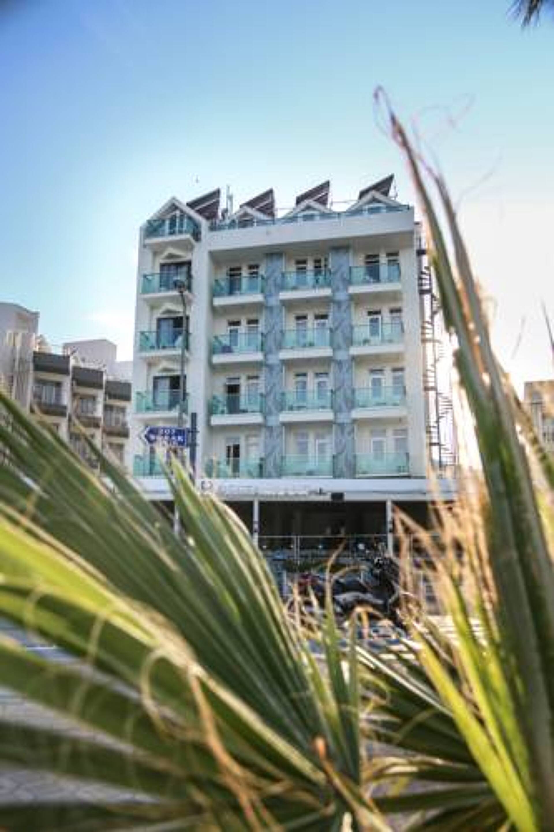 B&B Yuzbasi Beach 3* 16