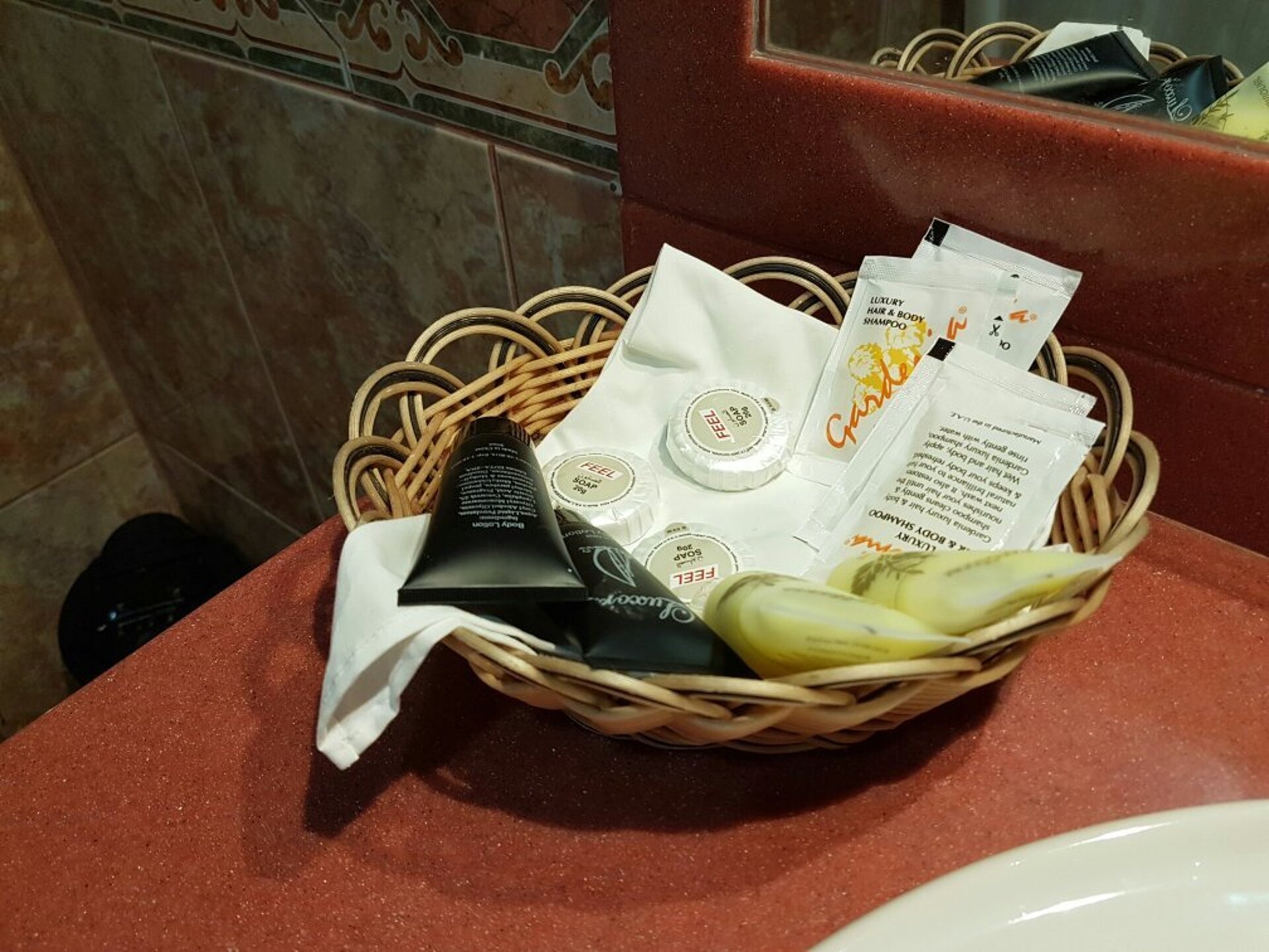 Ewan Hotel Sharjah 4* 8