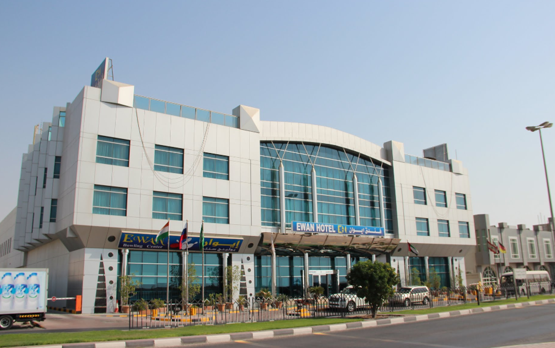 Ewan Hotel Sharjah 4* 13