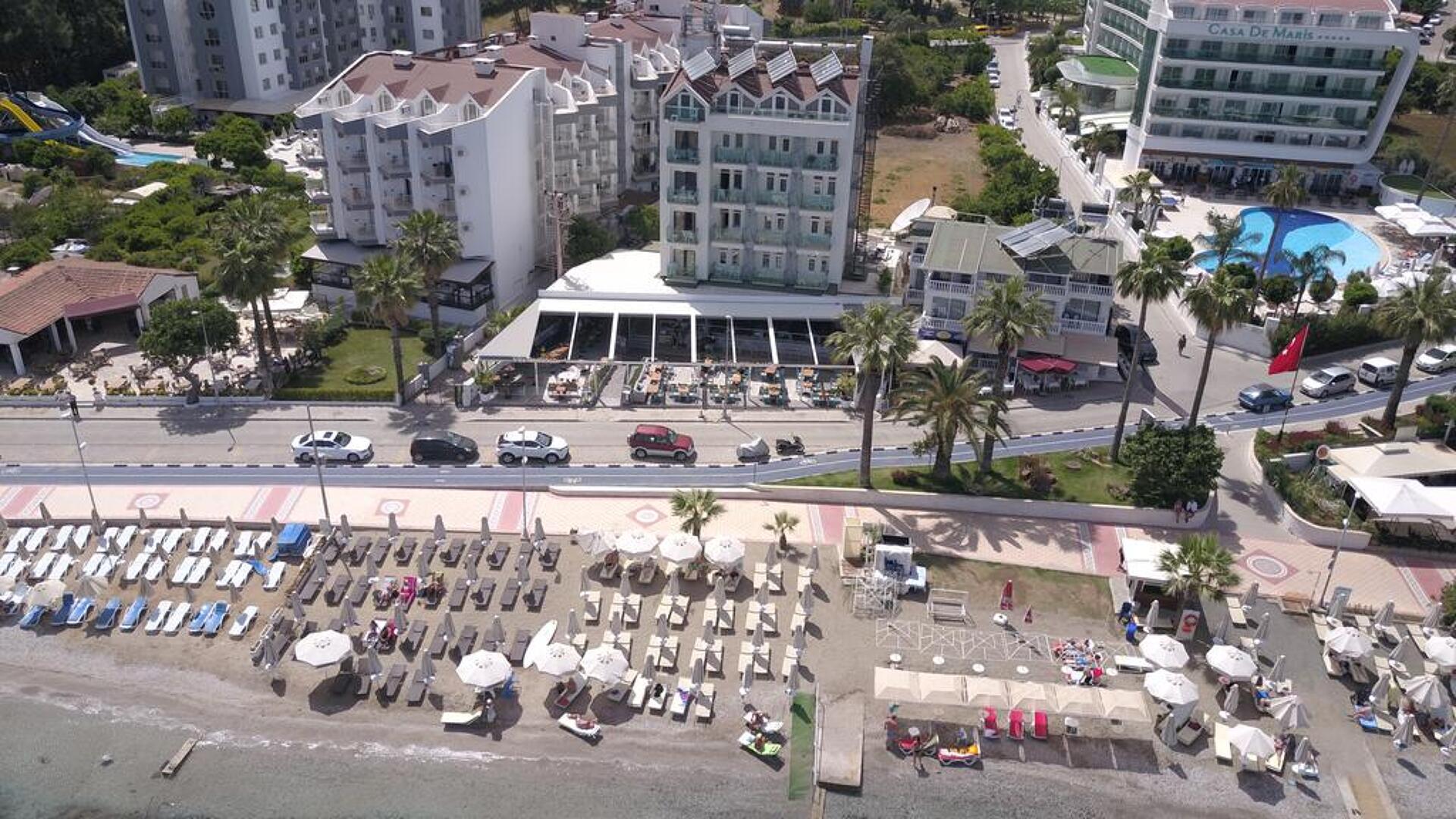 B&B Yuzbasi Beach 3* 17