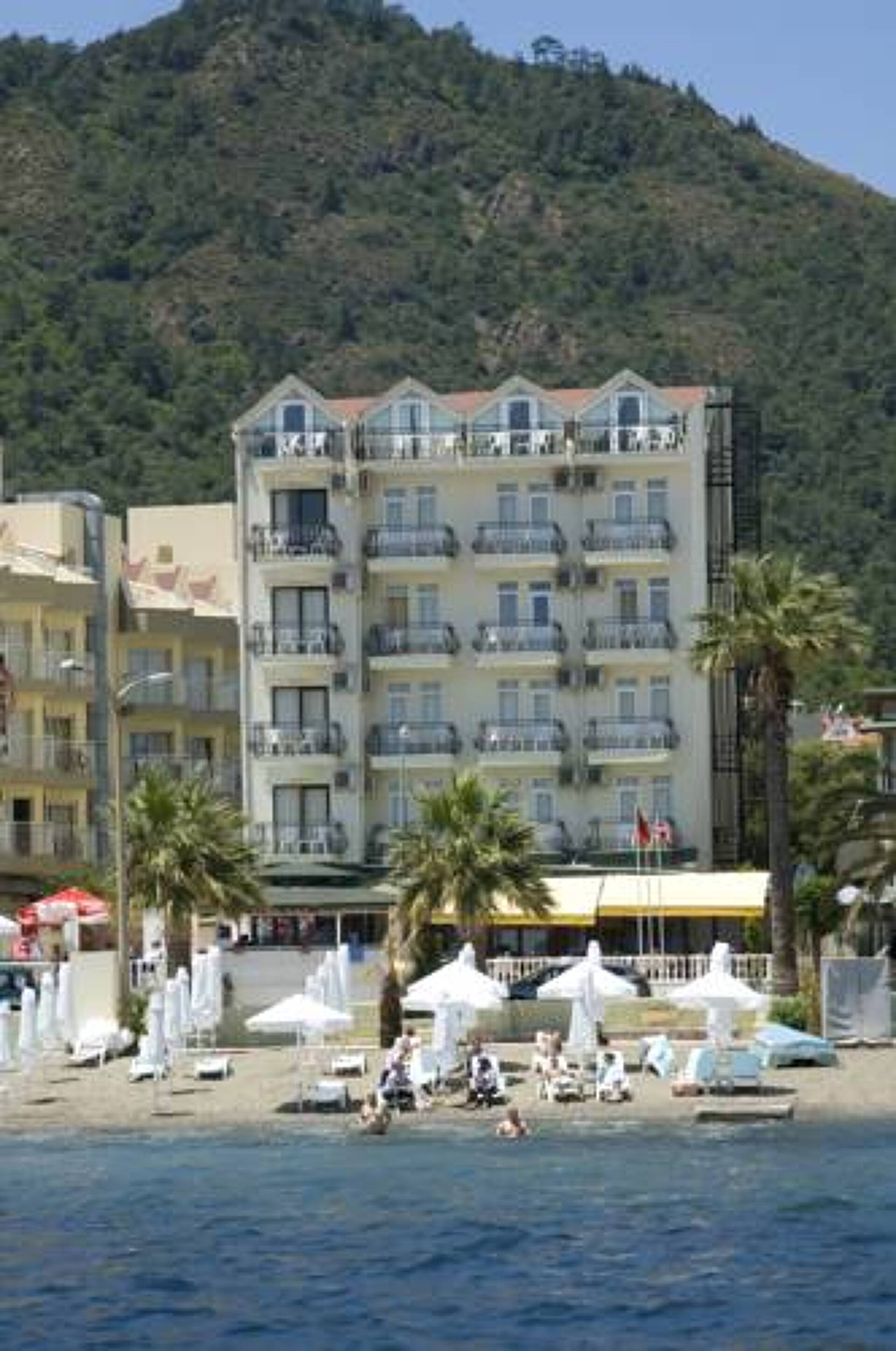 B&B Yuzbasi Beach 3* 25