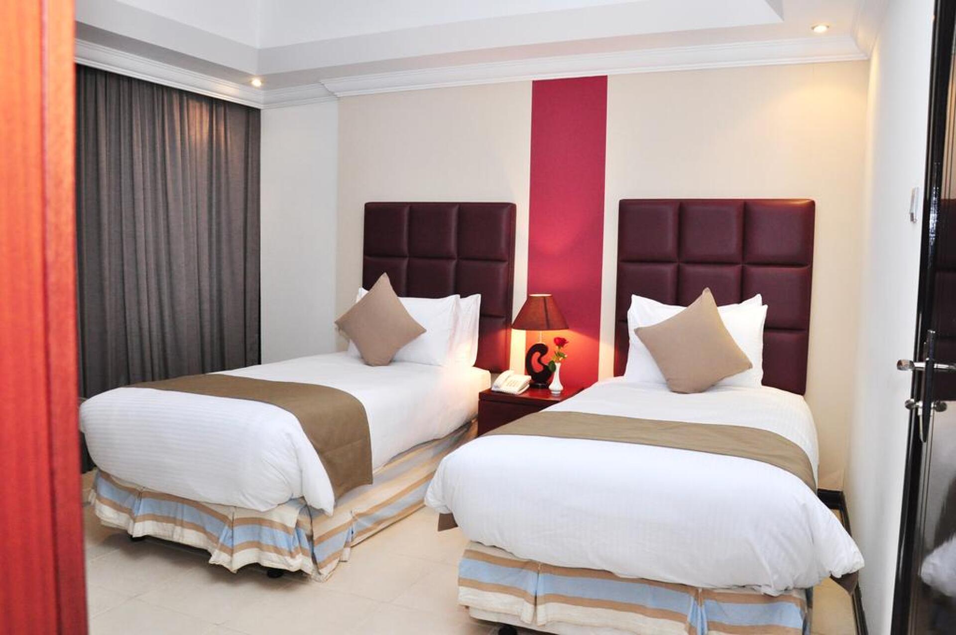 Ewa Ajman Suites Hotel 4* 10