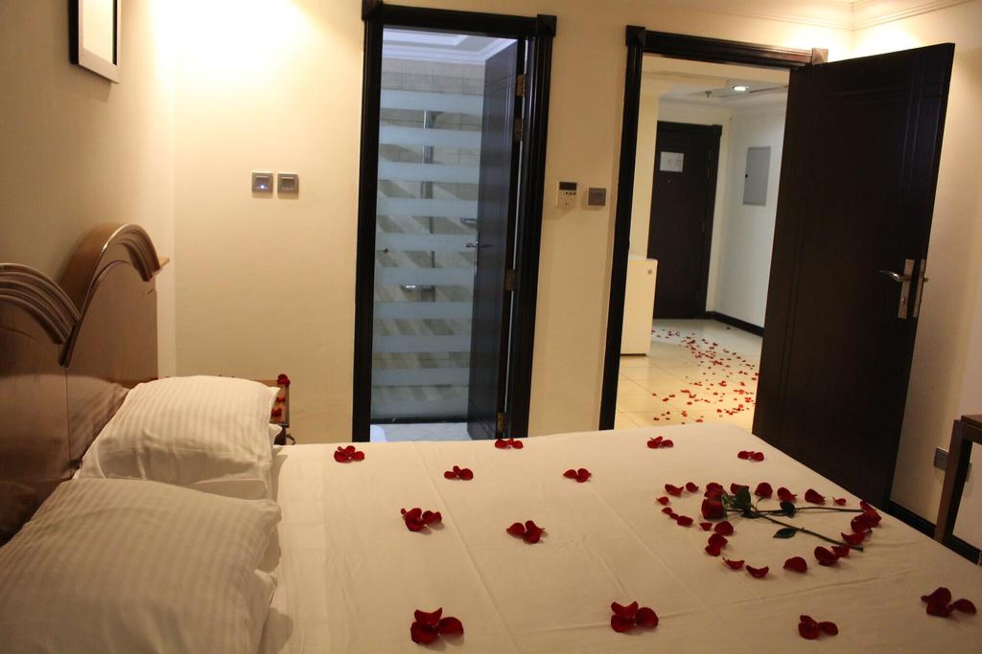 Ewa Ajman Suites Hotel 4* 30