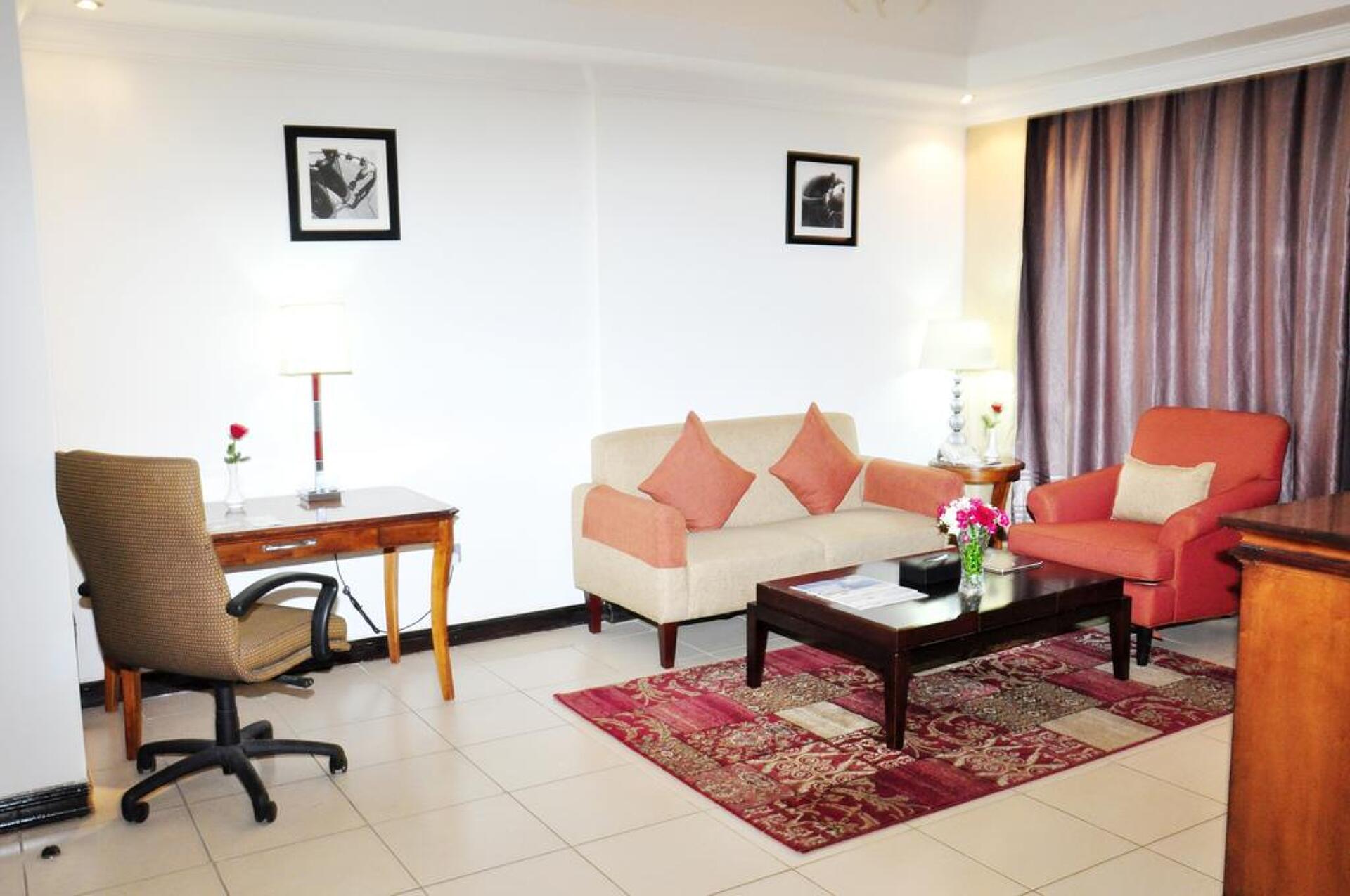 Ewa Ajman Suites Hotel 4* 20