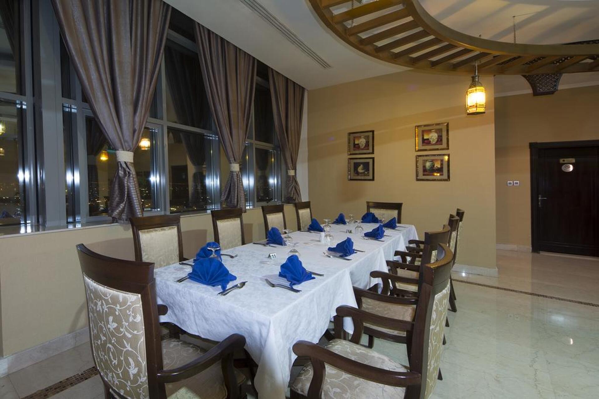 Ewa Ajman Suites Hotel 4* 2