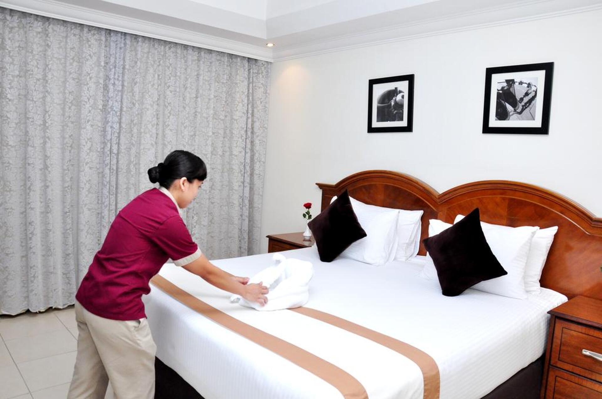 Ewa Ajman Suites Hotel 4* 19