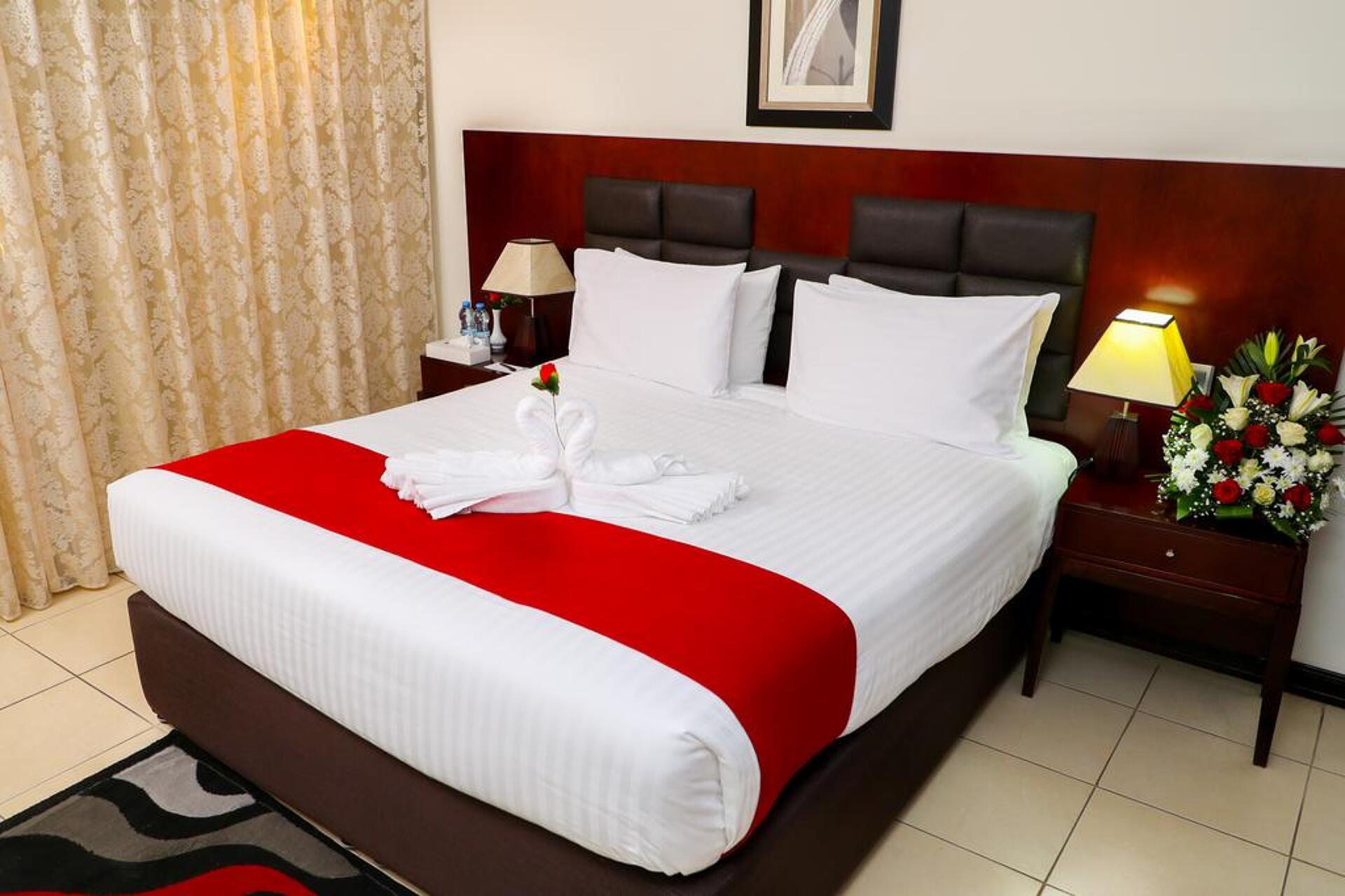 Ewa Ajman Suites Hotel 4* 4