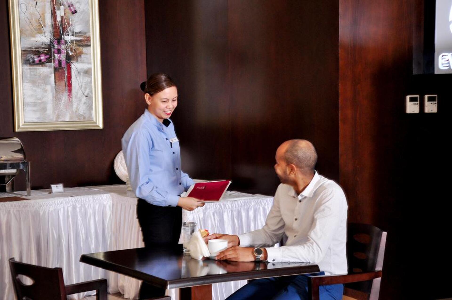 Ewa Ajman Suites Hotel 4* 26