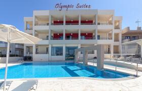 Olympic Suites Hotel & Apartments 