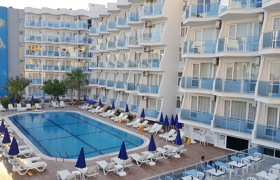 Mysea Hotels Alara