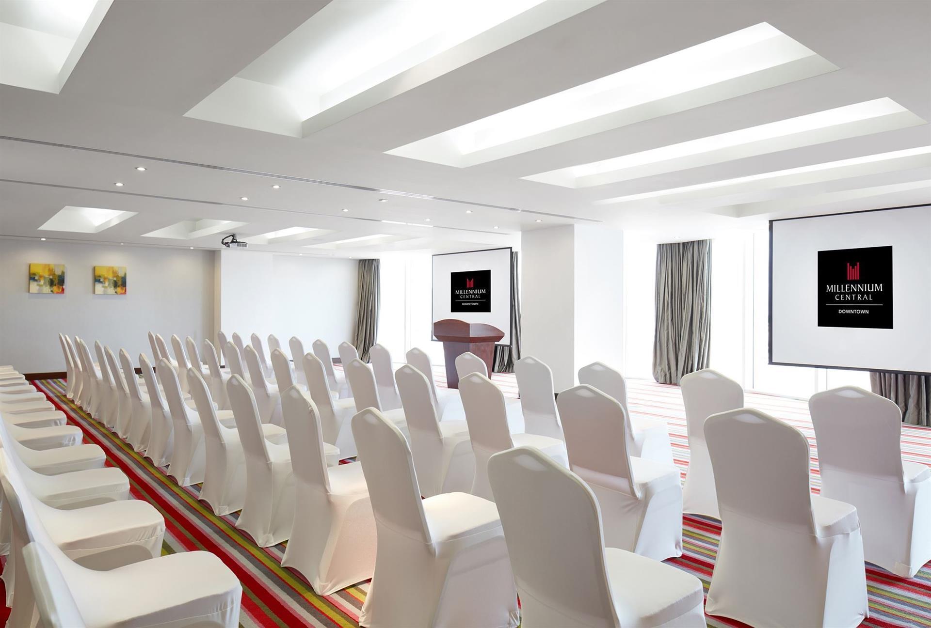 Millennium Central Downtown 4* 21