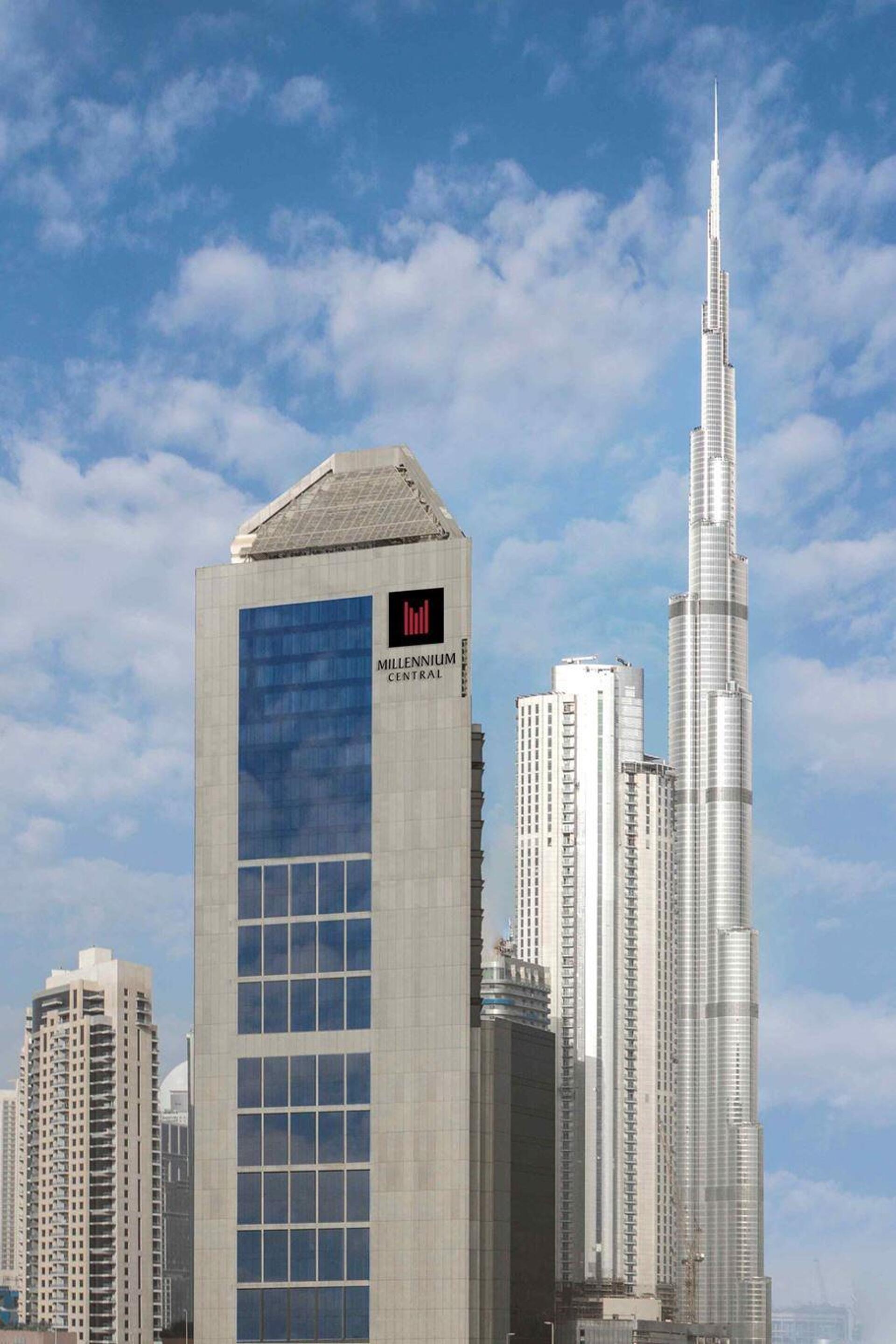 Millennium Central Downtown 4* 3
