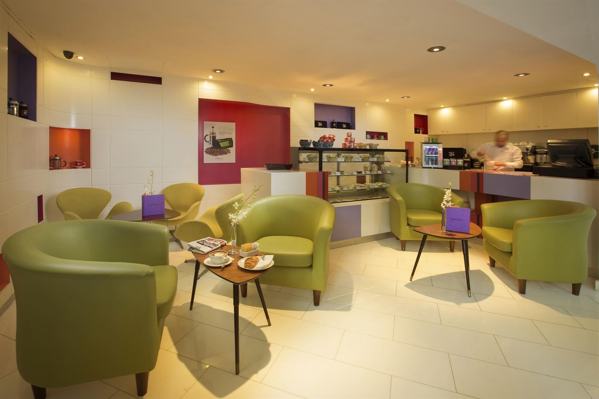 Millennium Central Downtown 4* 5
