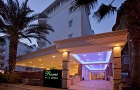 Remi Hotel Alanya