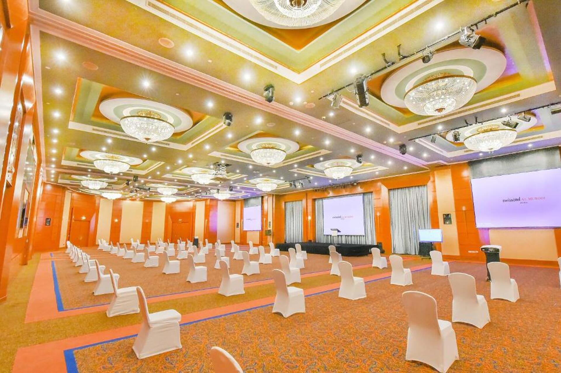 Swissotel Al Murooj Dubai 5* 25