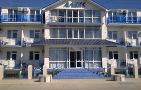 Гостевой дом Алекс , Витязево • бассейн • на автобусе