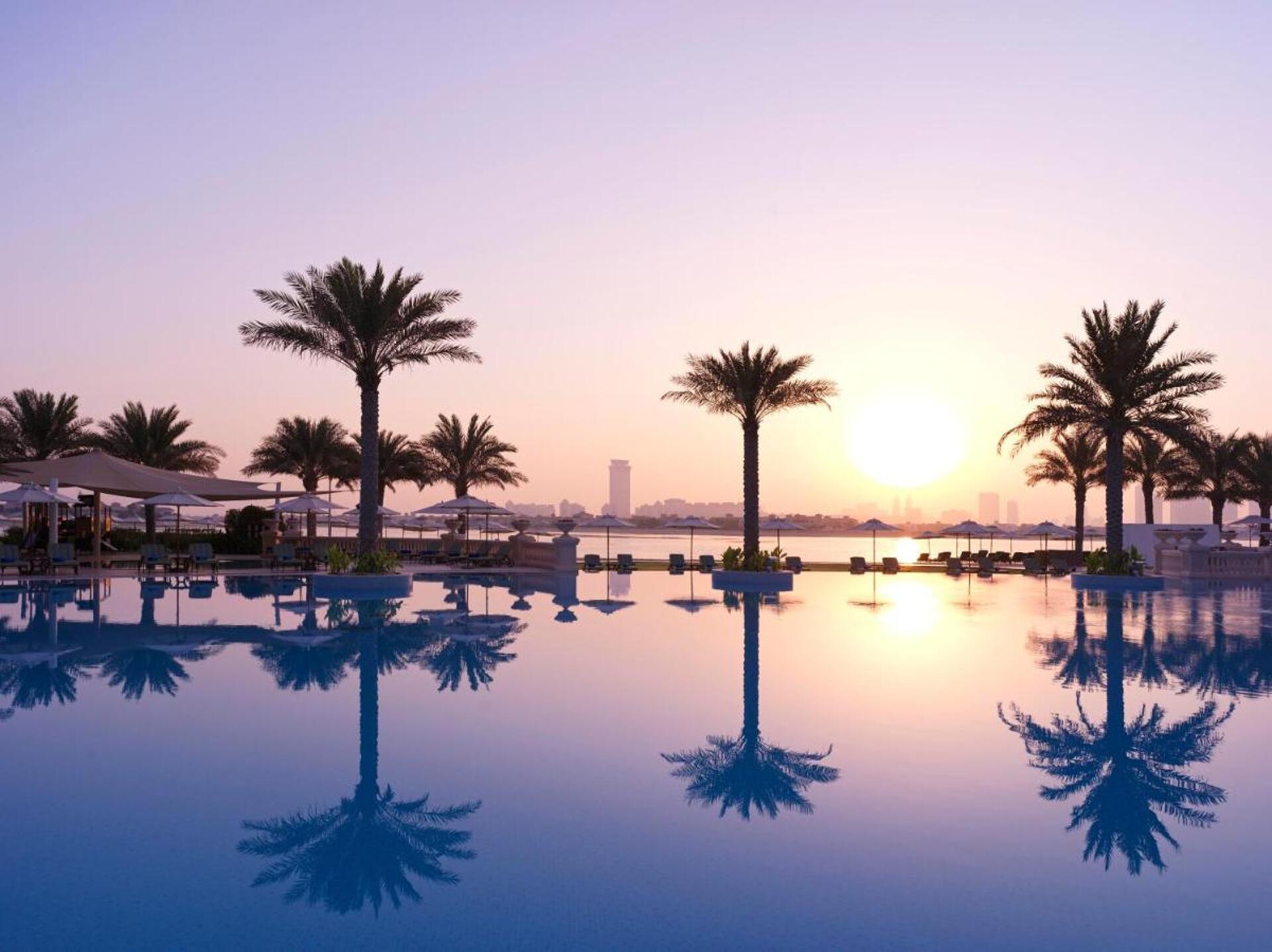 Raffles The Palm 5* 11
