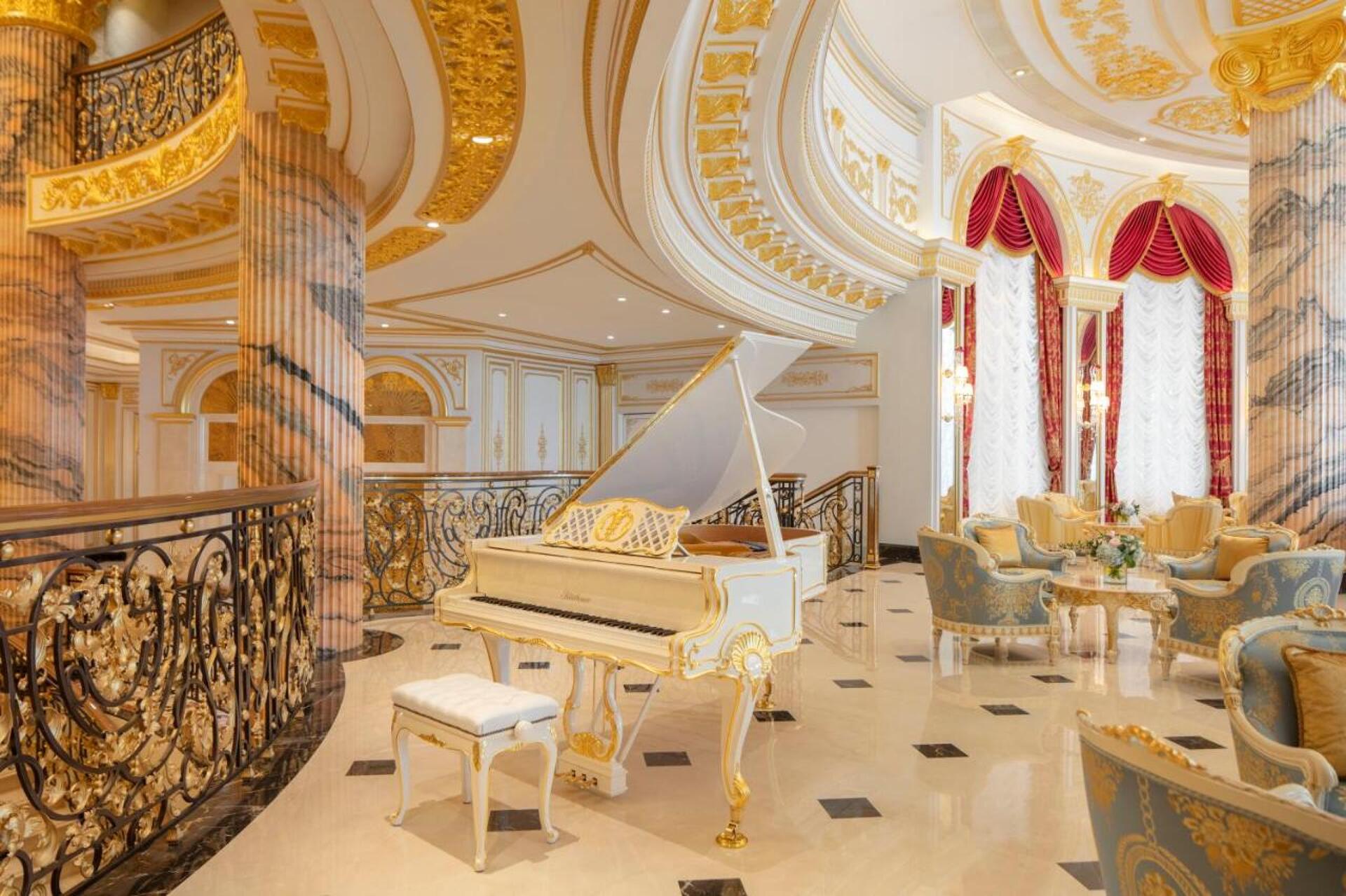 Raffles The Palm 5* 24