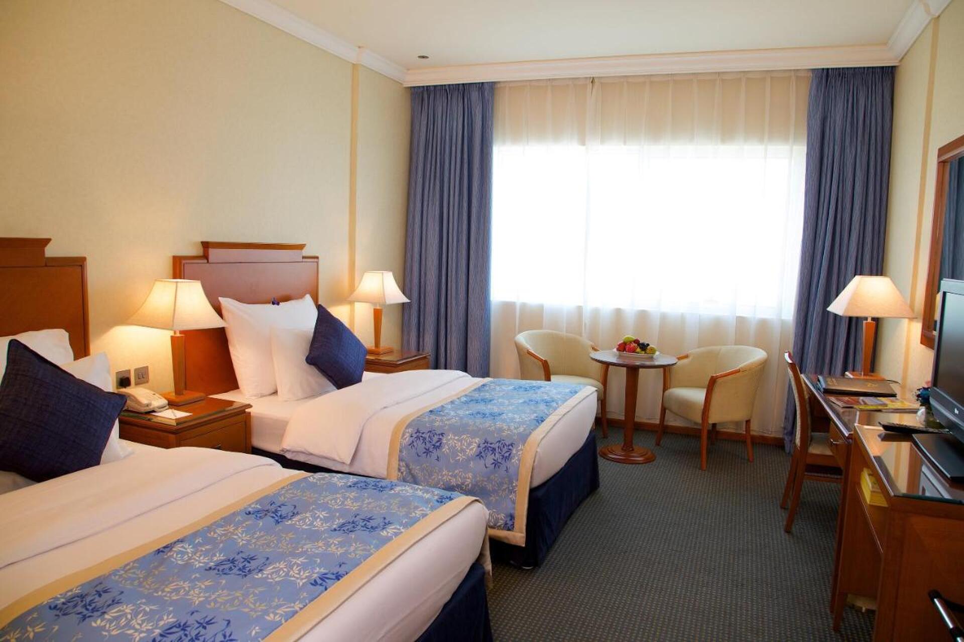 Lavender Hotel Sharjah 4* 31