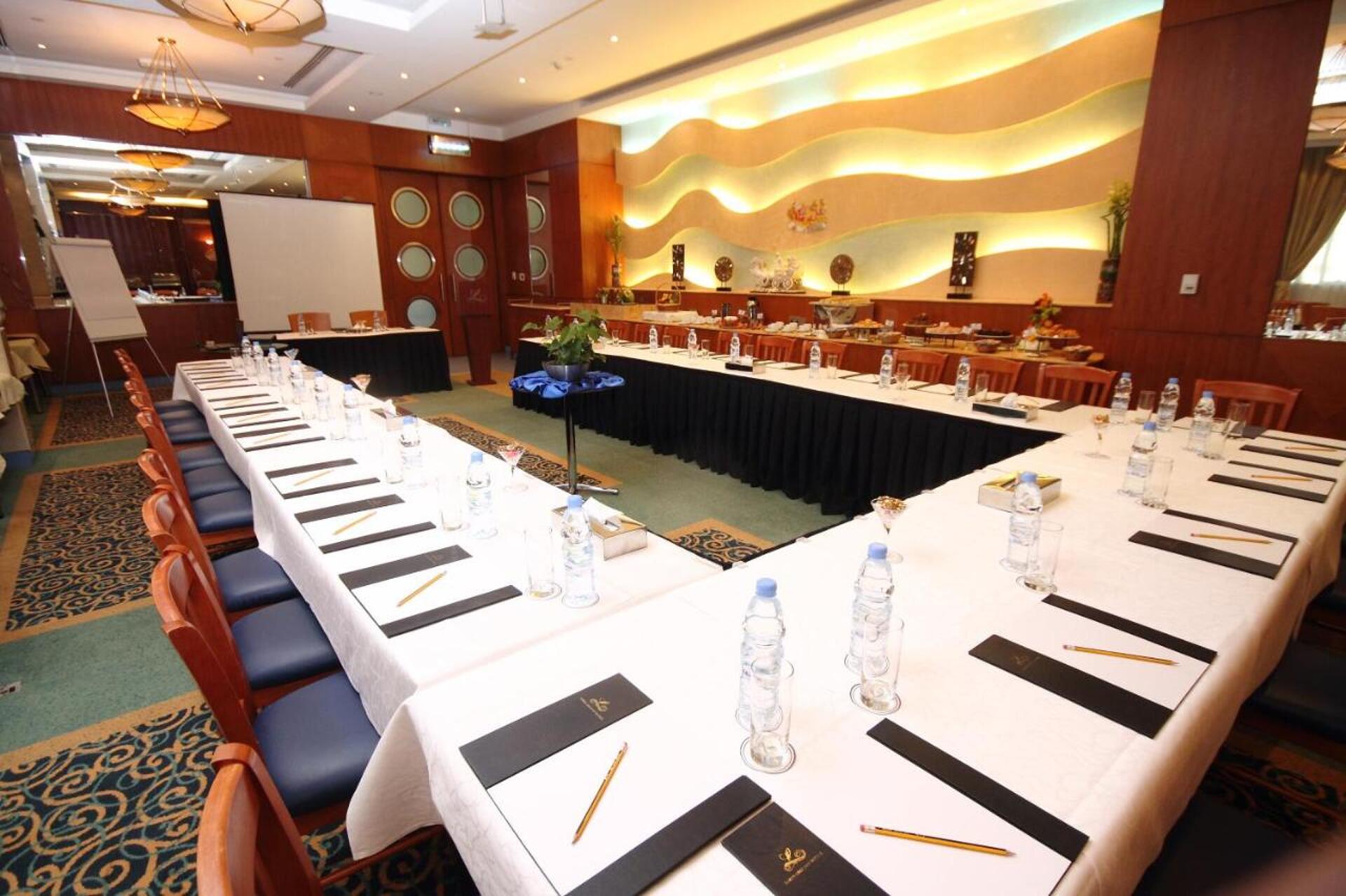 Lavender Hotel Sharjah 4* 18