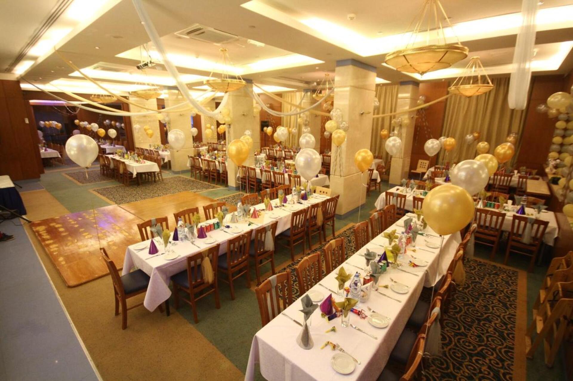 Lavender Hotel Sharjah 4* 21