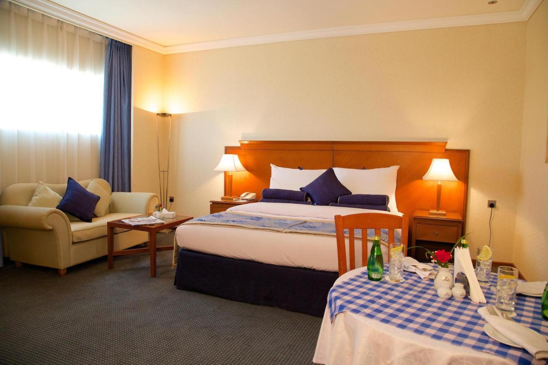 Lavender Hotel Sharjah 4* 9