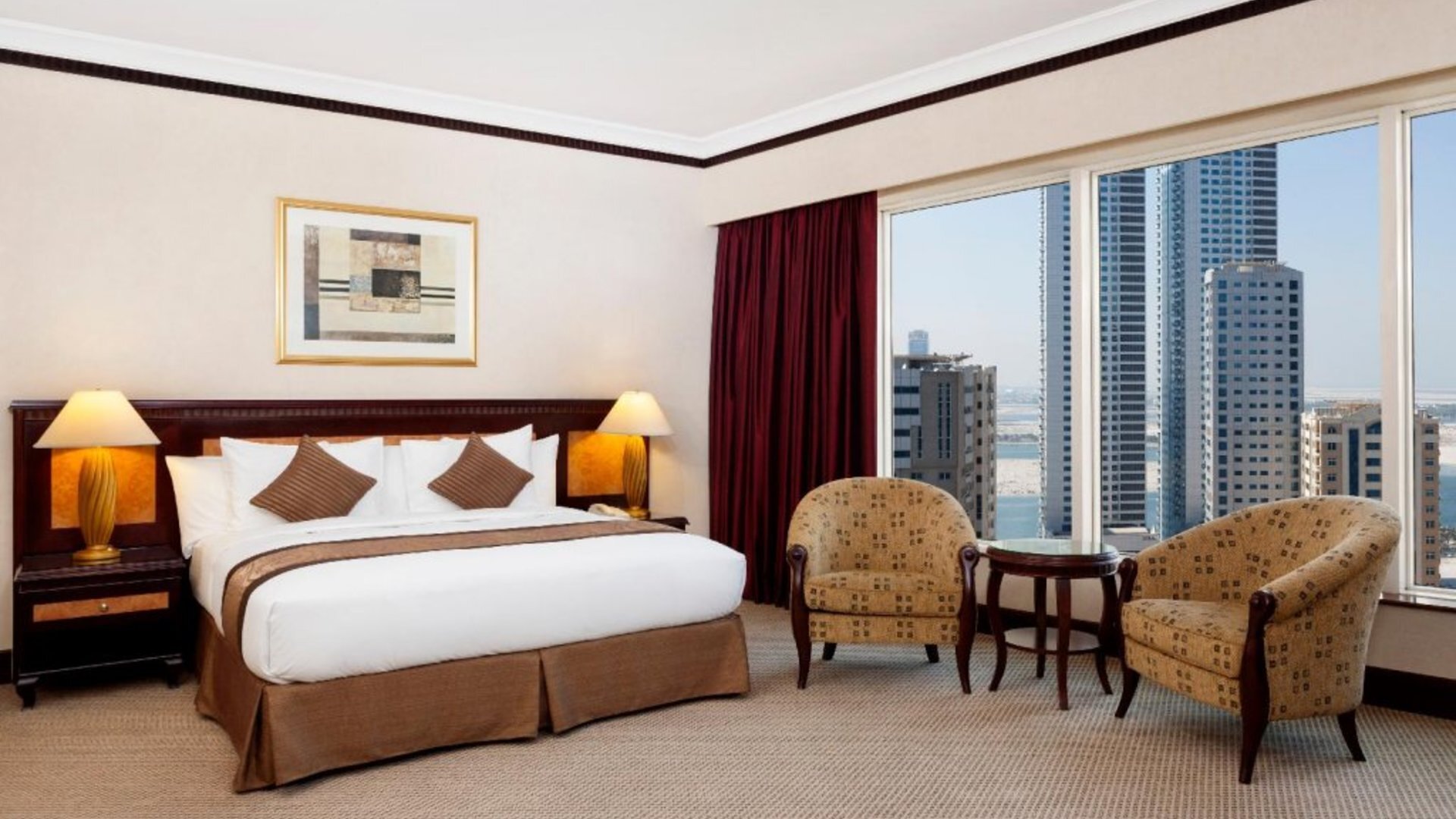 Corniche Hotel Sharjah 5* 21