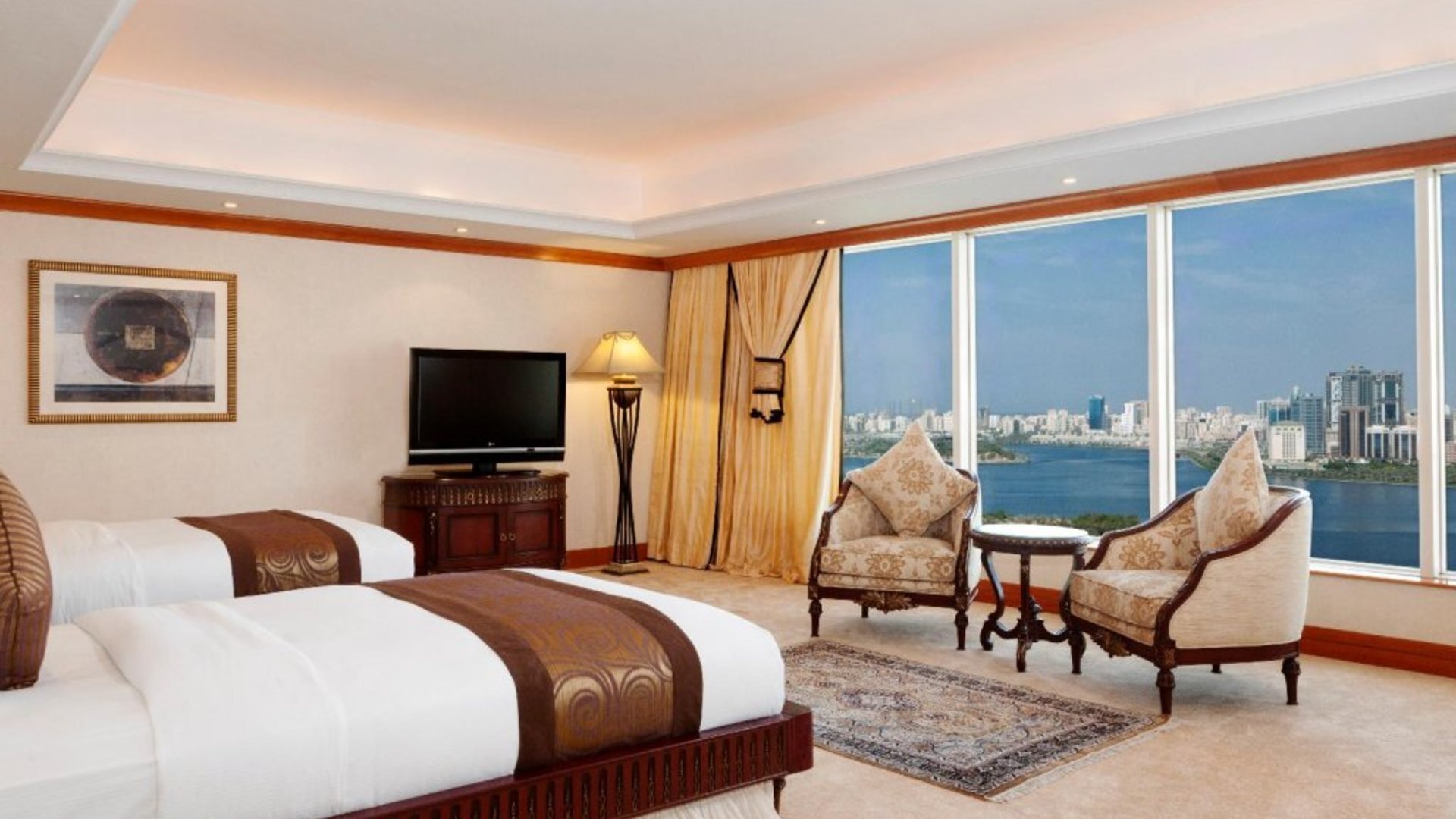 Corniche Hotel Sharjah 5* 26
