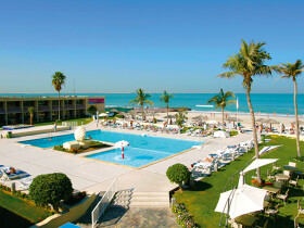Lou'lou'a Beach Resort Sharjah 3*