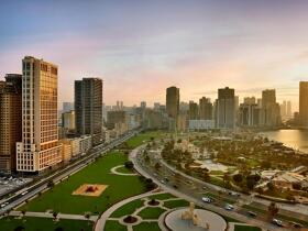 DoubleTree by Hilton Sharjah Waterfront Hotel & Residences 4*