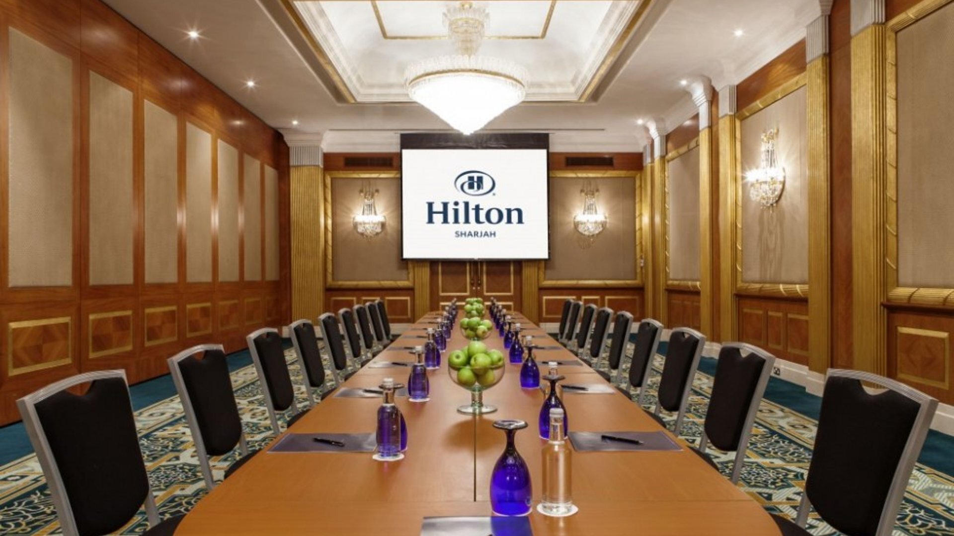 Corniche Hotel Sharjah 5* 13