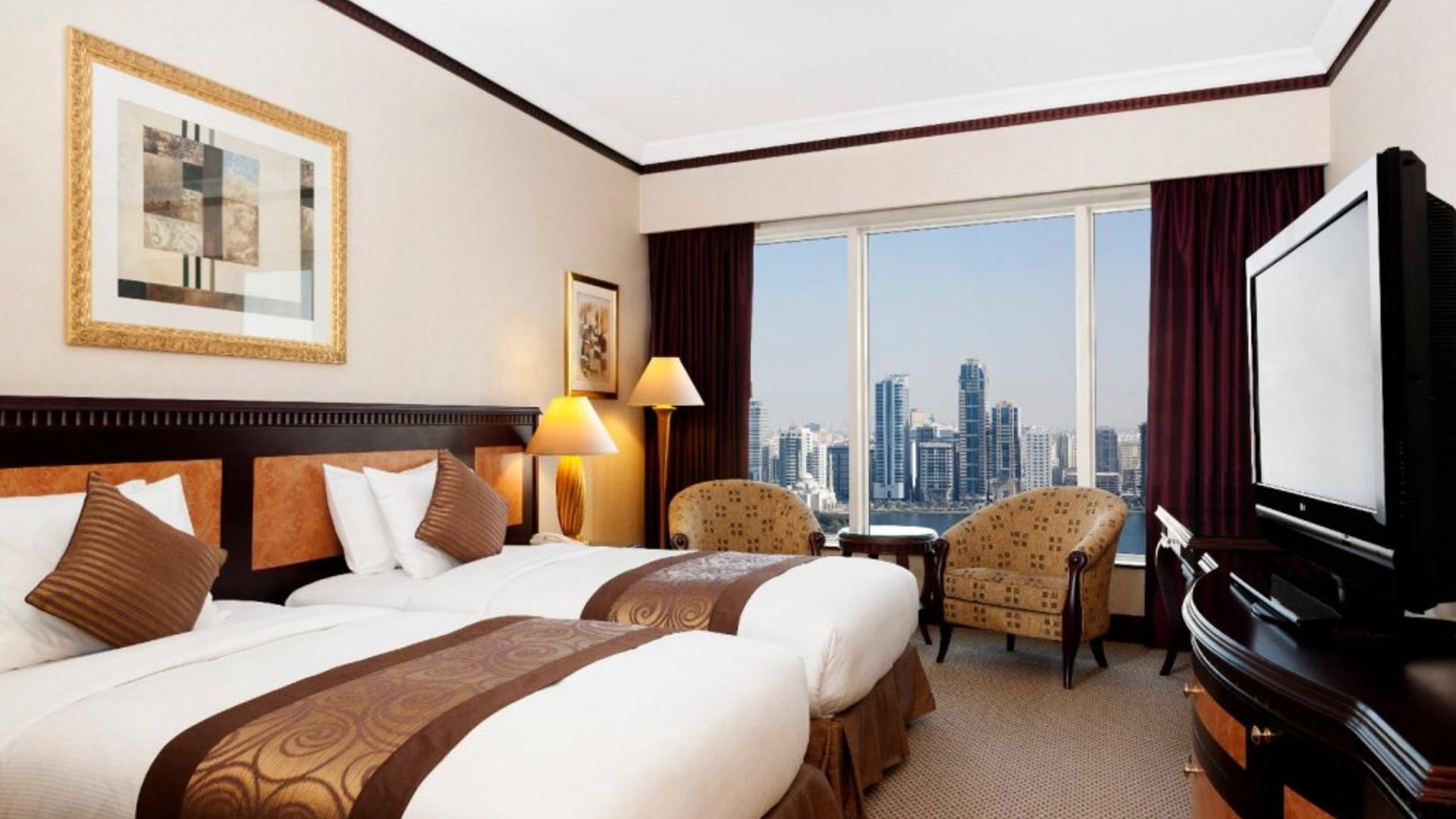 Corniche Hotel Sharjah 5* 15