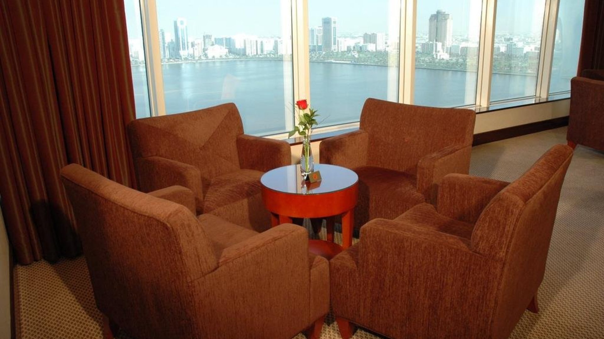 Corniche Hotel Sharjah 5* 23