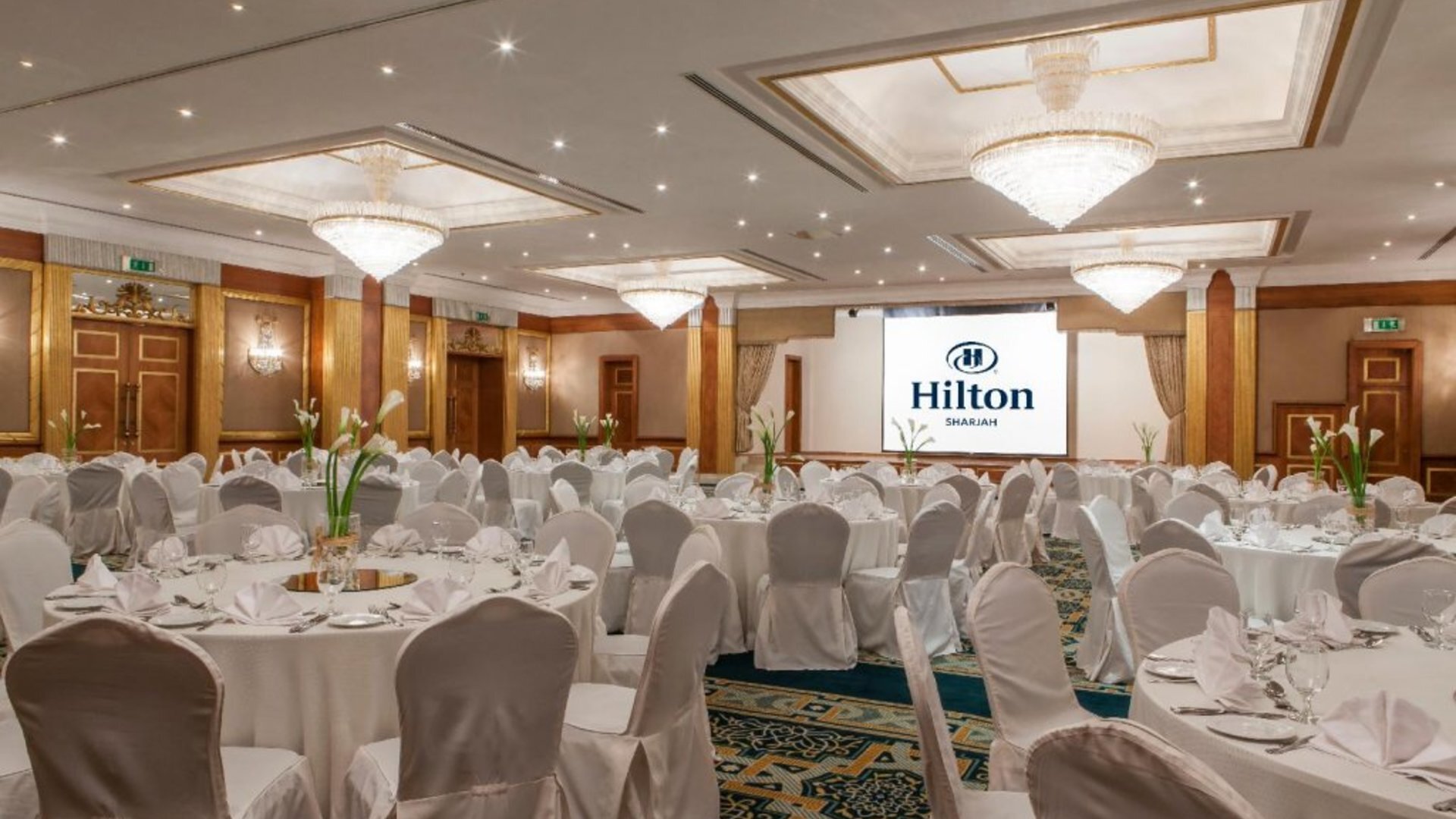 Corniche Hotel Sharjah 5* 18