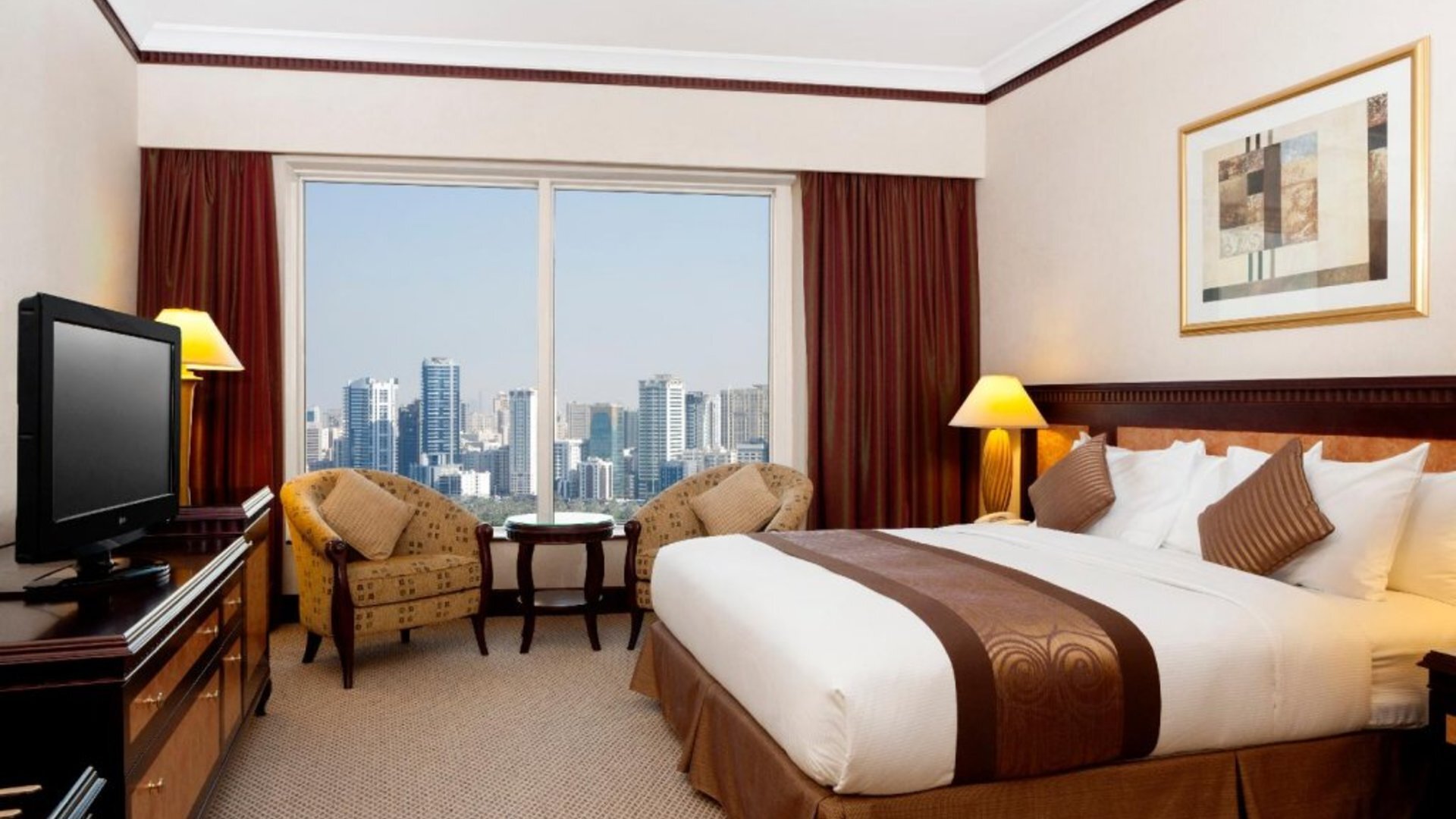 Corniche Hotel Sharjah 5* 17