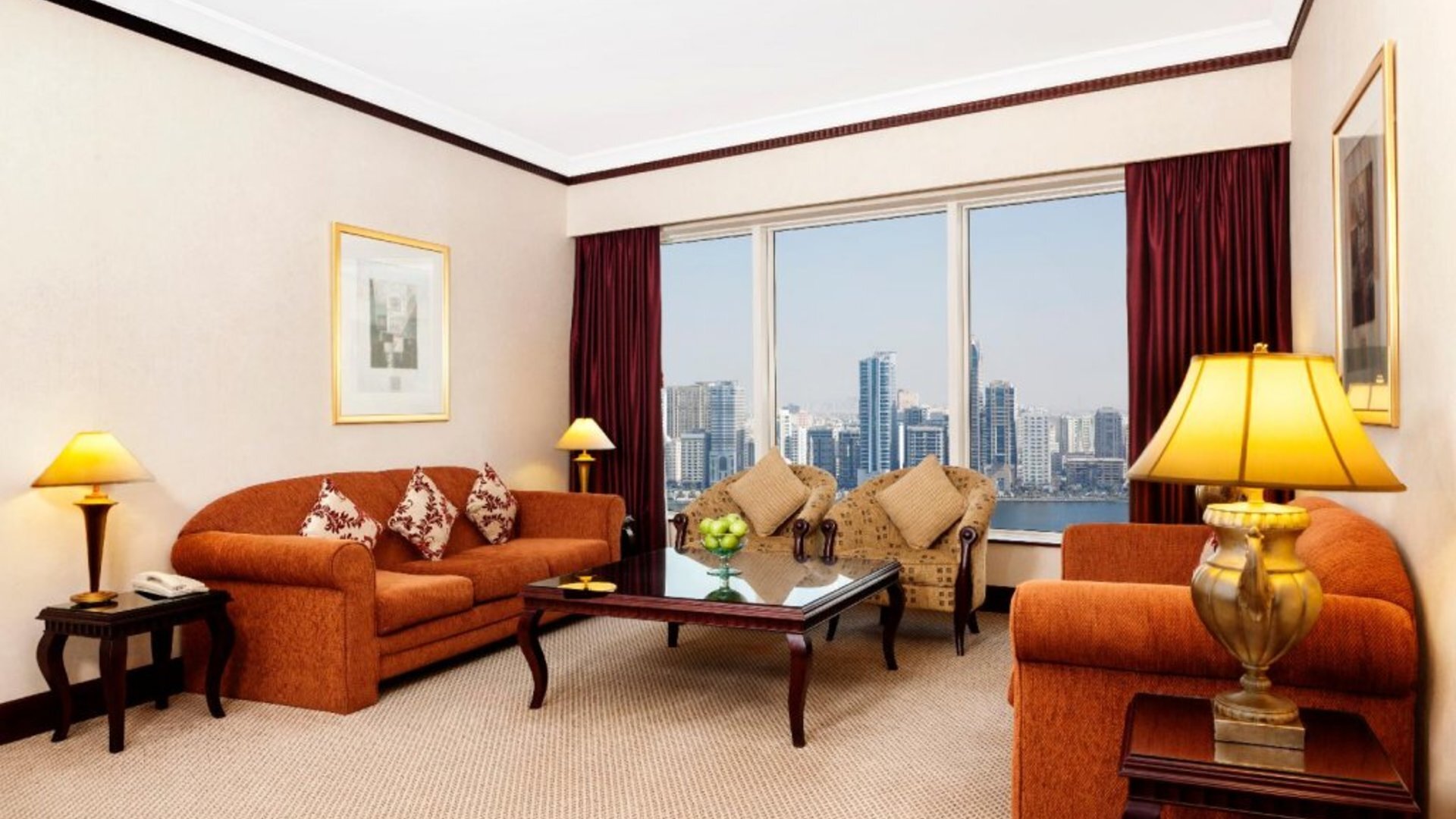 Corniche Hotel Sharjah 5* 19