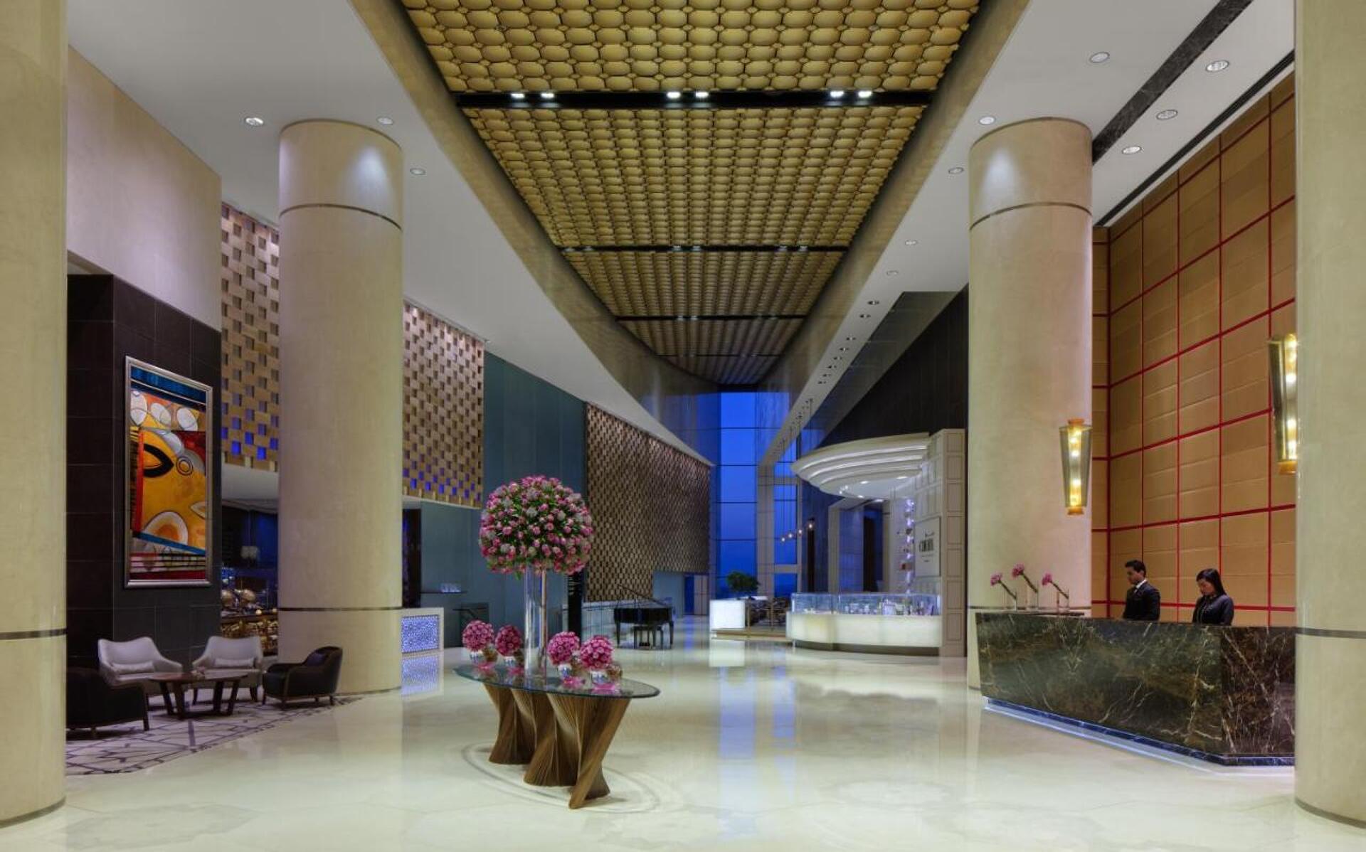 InterContinental Dubai Festival City 5* 3
