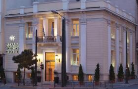 Acropolis Museum Boutique Hotel