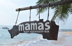 Mamas Coral Beach