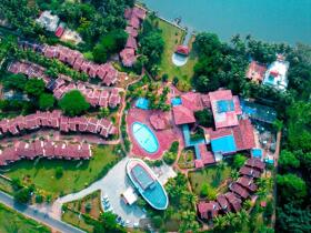 The Byke Old Anchor Beach Resort & Spa 3*