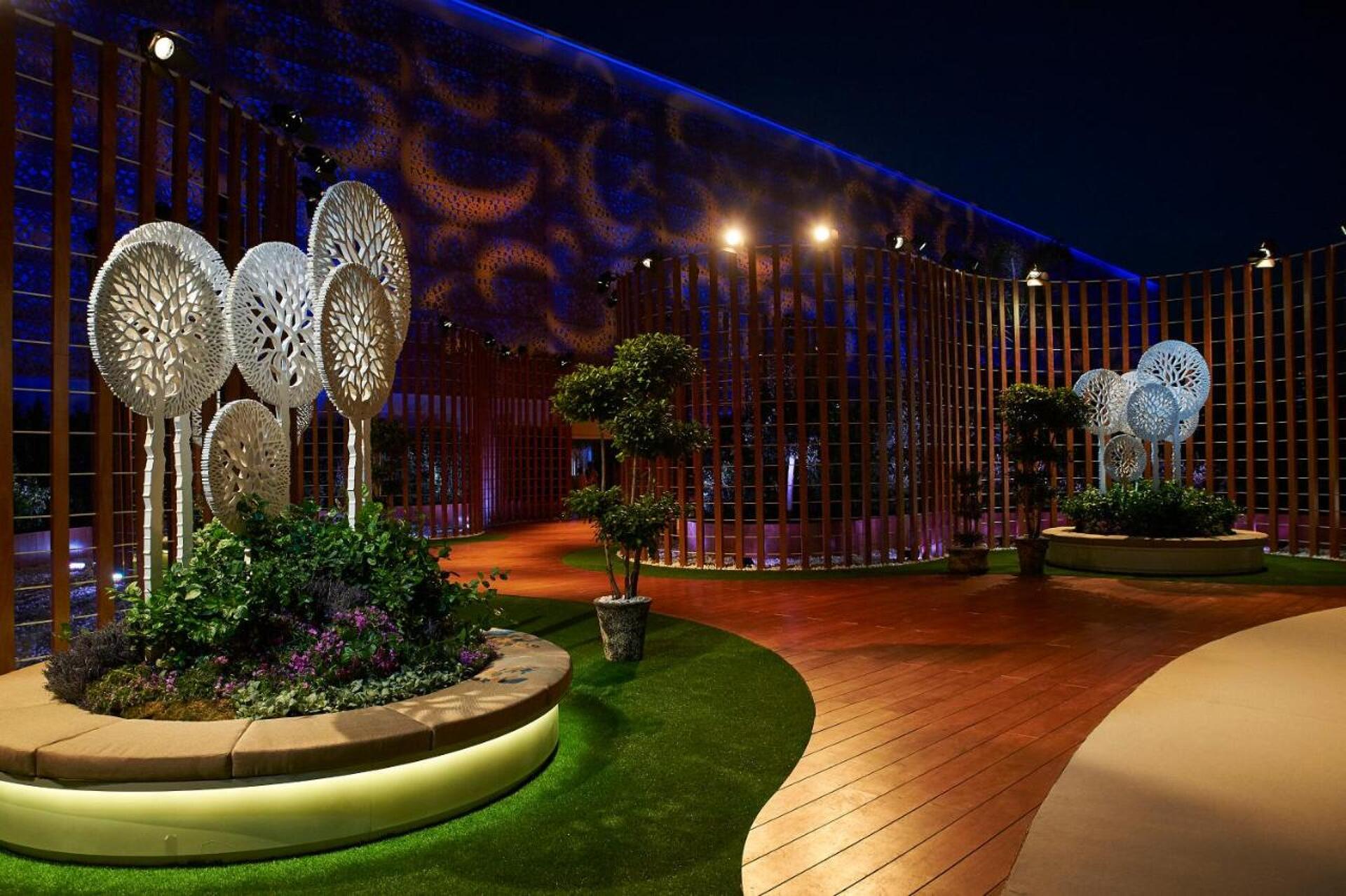 InterContinental Dubai Festival City 5* 9