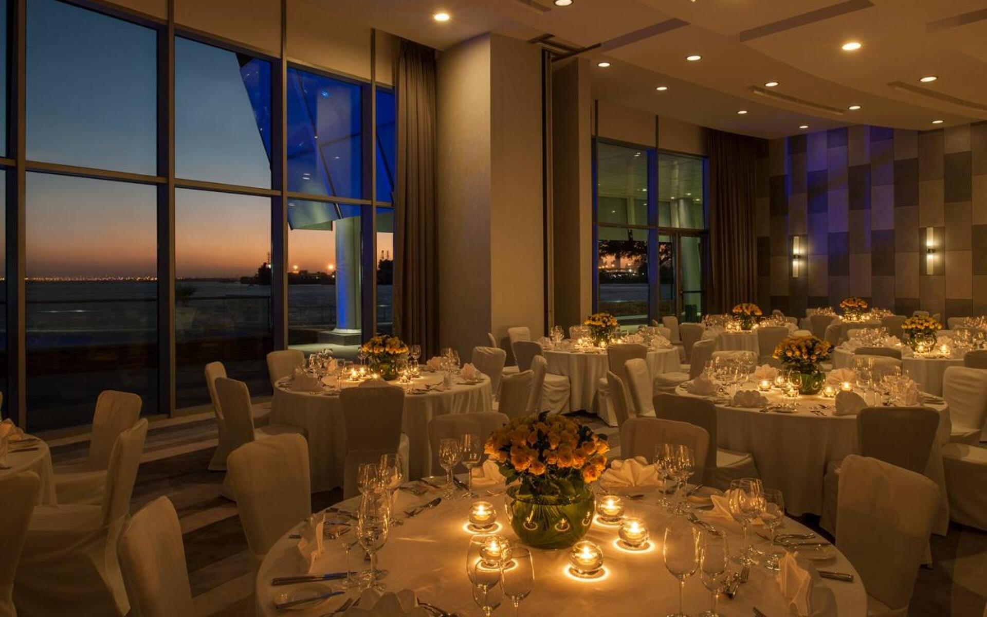 InterContinental Dubai Festival City 5* 38