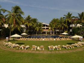 Club Mahindra Varca Beach 4*