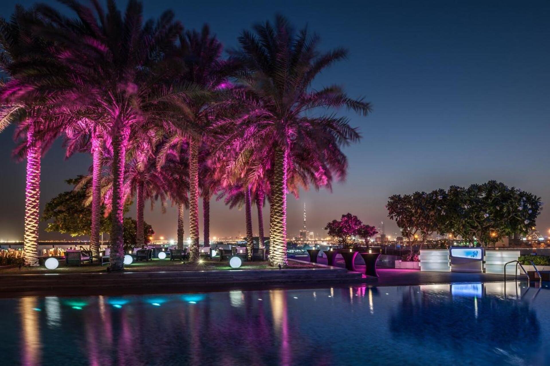 InterContinental Dubai Festival City 5* 39