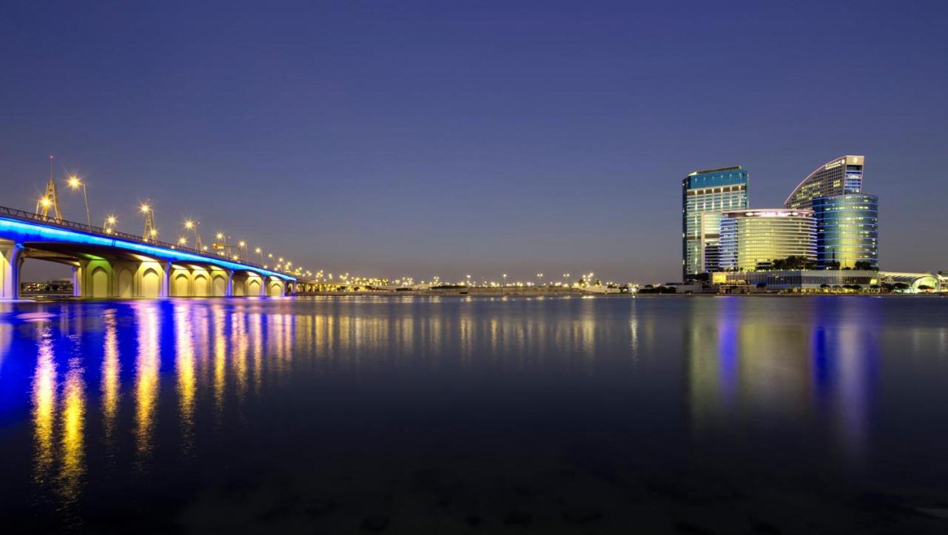 InterContinental Dubai Festival City 5* 6