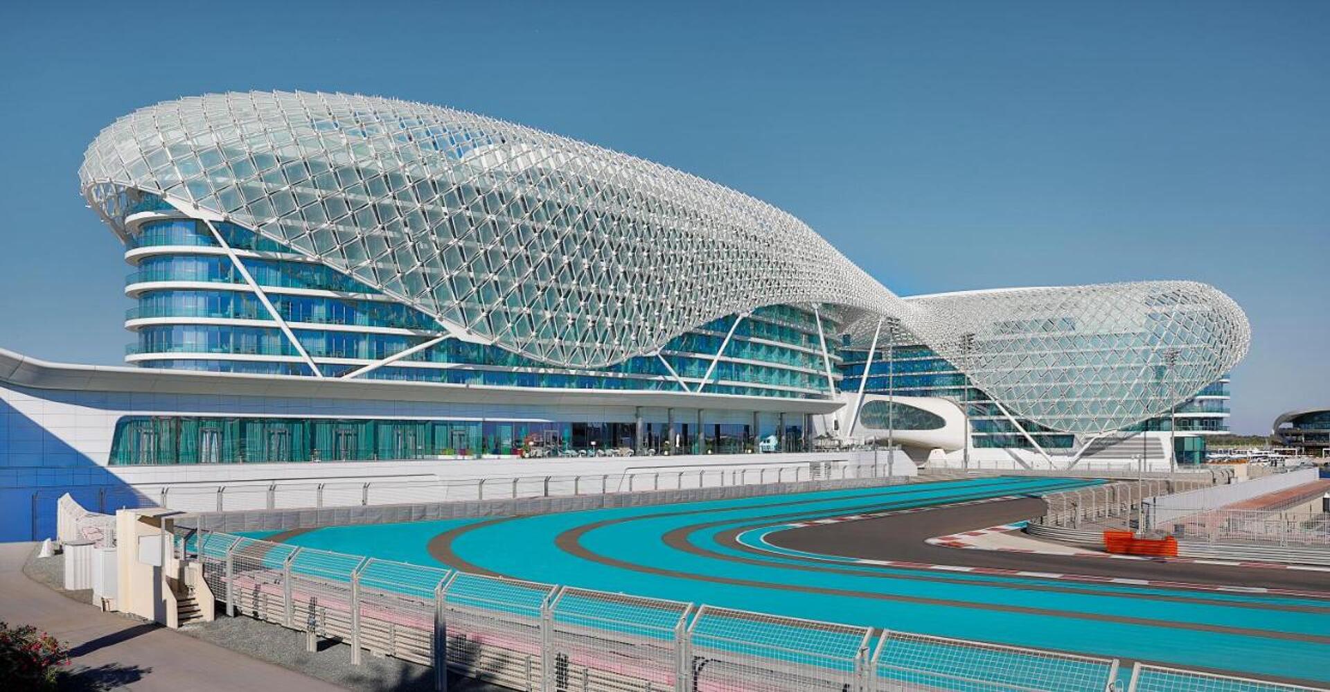 W Abu Dhabi - Yas Island 5* 44