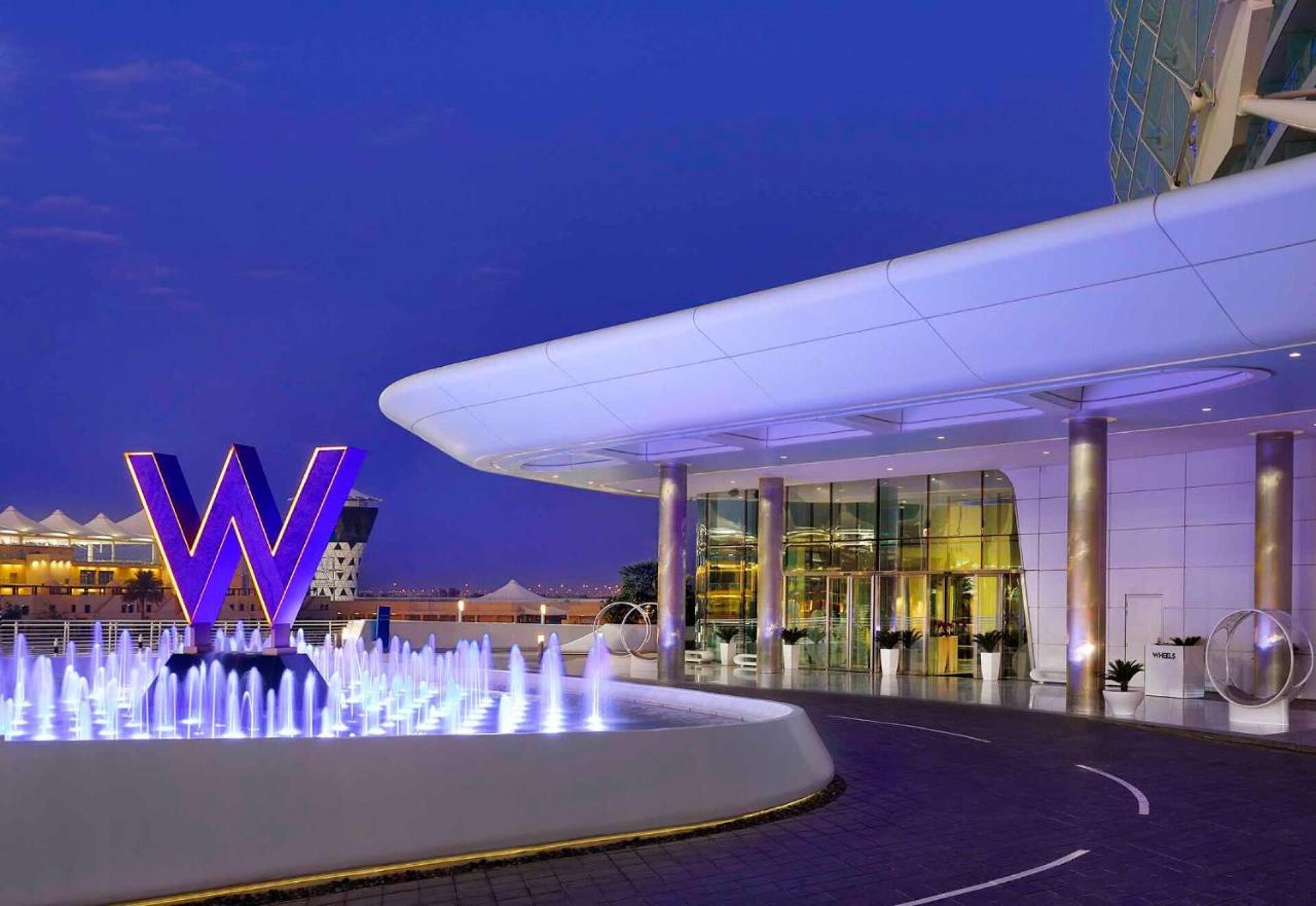 W Abu Dhabi - Yas Island 5* 8